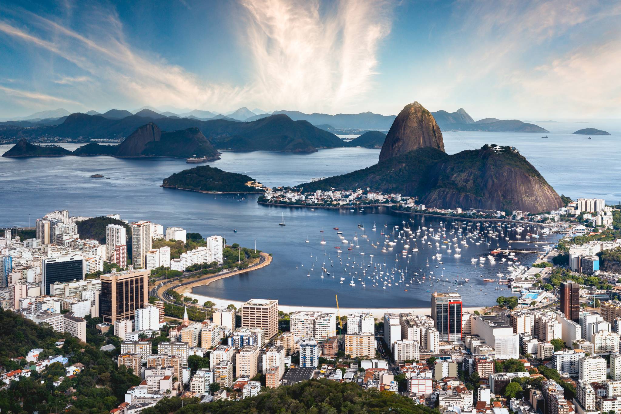 Prostitutes in Rio de Janeiro